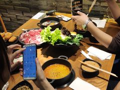 -呷哺呷哺(万达新世界店)