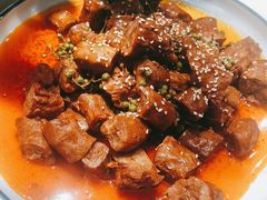 -欢乐牧场·海鲜烧烤涮自助餐(蚌山万达店)
