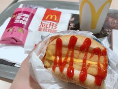 -麦当劳(沙河店)