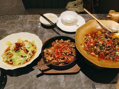 -炊烟小炒黄牛肉(浦东世纪汇店)