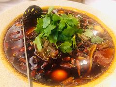 山城毛血旺-全聚德(常州店)