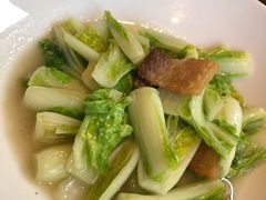 家烧时蔬奶白菜-新荣记(西溪湿地店)