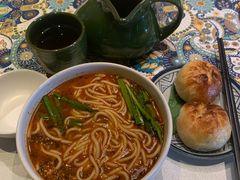 -云海肴·汽锅鸡·云南菜(天山百盛优客店)