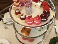 -Salon de Ville浦江汇(上海外滩华尔道夫酒店店)