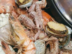 -乔哥铭洋海鲜自助(皇城恒隆广场店)