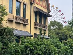 -成都南湖公园