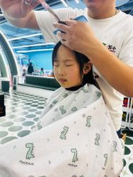 -Oh my head 发小儿童理发(探十里店)