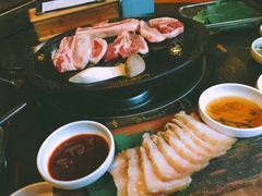-Dombe豚(黑猪肉街店)