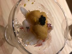 松叶蟹肉佐土佐冻-鮨青(恒基名人购物中心店)