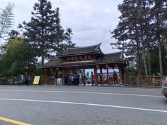 -南靖田螺坑土楼群景区