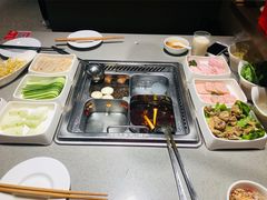 -海底捞火锅(龙湖时代天街店)