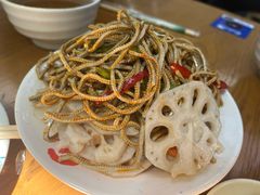 -东关吉祥西安腊汁肉夹馍(健德门店)