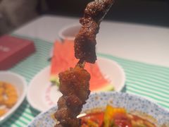 -楼兰新疆菜(江宁万达店)