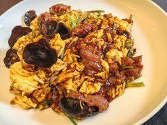 醋溜木须-惠丰堂饭庄·烤鸭·京味菜(翠微路店)