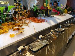 自助取餐区-嘉兴华美达酒店(秦逸路店)