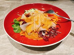 五彩拉皮-苏城小院·园林精致苏州菜(斜塘老街店)