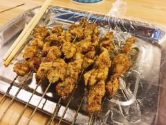 -黑皮烧烤(民意四路店)