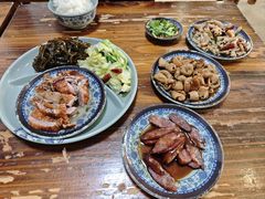 -阿伟鹅肉面馆白斩店(谢家总店)