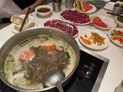 -牛焱·贵州黄牛肉火锅(城西银泰店)