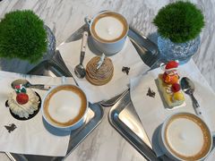 -东方美谷JW万豪酒店·The lounge大堂吧