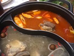 -火炉火自助餐(悠唐购物中心店)