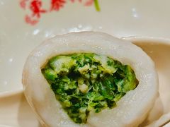 荠菜肉汤圆-东泰祥生煎馆(重庆北路店)