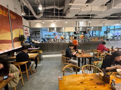 -嘻小北·兰州清汤牛肉面(太平洋森活天地店)