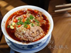 -炉小二铜锅牛蛙•川湘菜(三里屯店)