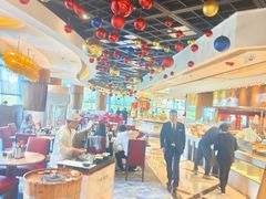 -怡咖啡自助餐(宁波香格里拉店)