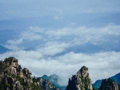 -黄山风景区