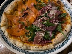 -PIZZA BIANCA(民园店)