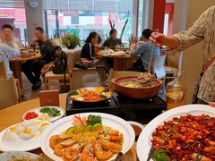 -隅乐胡椒虾·台湾菜·团建(皇岗店)