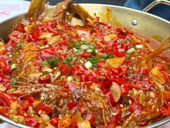 香辣小黄鱼-佳吉老三样·江西市井菜(地标店)