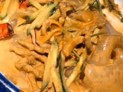 摇滚拉皮-额娘·现烙春饼烤鸭(太原总店)