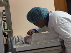 -中国福利会国际和平妇幼保健院(徐汇院区)