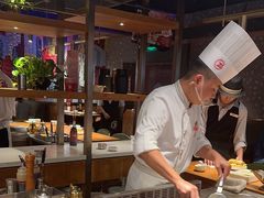 -飞阳铁板烧(ME TOWN购物中心店)