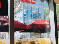 -汉堡王(北京三里屯购物中心)