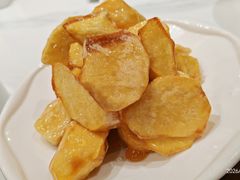 拔丝红薯-老爷庙风味美食府(魏都大道店)