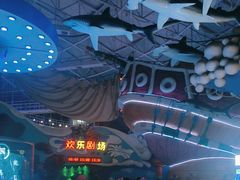 -烟台海昌鲸鲨海洋公园