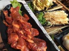 -胡悦里韩式烤肉(莱阳总店)