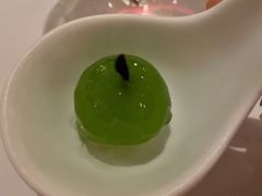 青椰子冻糕-Jean Georges