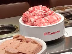 -龍歌自助小火锅(雨花台江南虹悦城店)