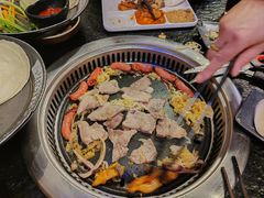 -老卜奎齐齐哈尔烤肉(人民东路店)
