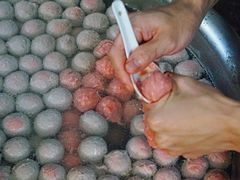 -阿娟牛肉丸·手打牛肉丸·现做现卖