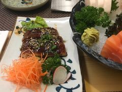 -樱の千渡日式料理·铁板烧•烧鸟(金盛田广场店)