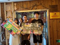 -MAX伯爵趣味互动密室逃脱(大坪D馆店)