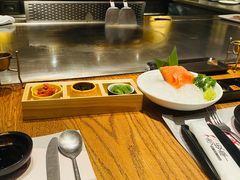 -赤坂亭·M9和牛烧肉·铁板烧·日料398放题(长泰广场店)