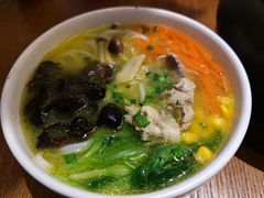 -云海肴·汽锅鸡·云南菜(苏州中心店)