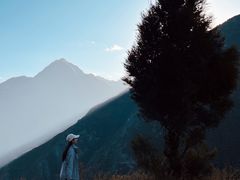 -叠溪松坪沟景区
