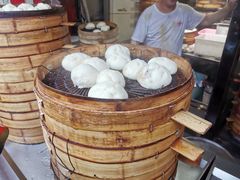 -清泉阁包子铺(中山路店)